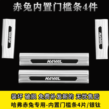 Ốp bậc chân Haval Jolion